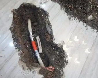 金塔测漏水电话