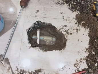 金塔测漏水电话