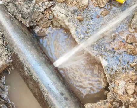 金塔测漏水公司