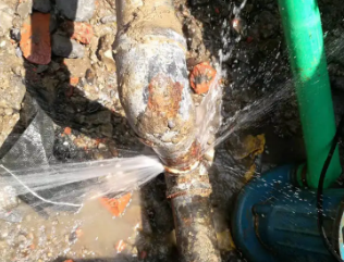 金塔测漏水公司电话