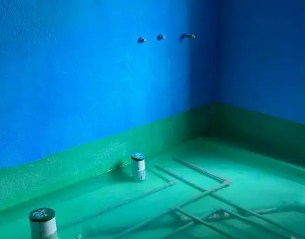 金塔卫生间防水