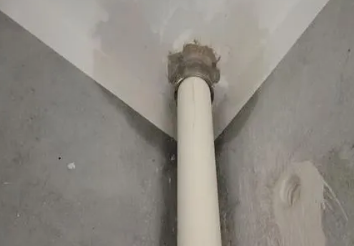 金塔卫生间测漏水之渗水防护