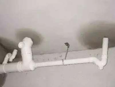 金塔卫生间测漏水的几种情景