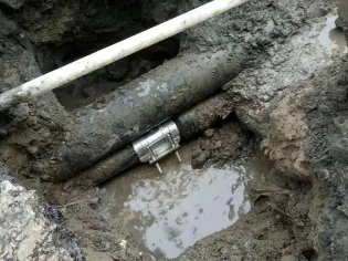 金塔水管漏水检测的传递距离多少