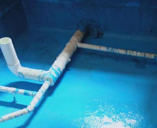 金塔卫生间测漏水之如何查漏水点