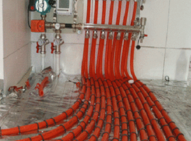 金塔地暖维修多少钱