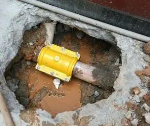 金塔水管漏水检测的几种情况