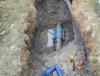 金塔水管漏水检测多少钱