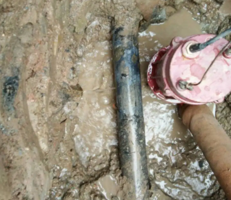 金塔水管漏水检测的检测方法