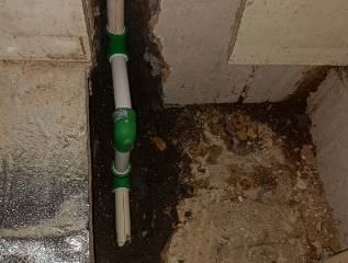 金塔卫生间测漏水哪家好