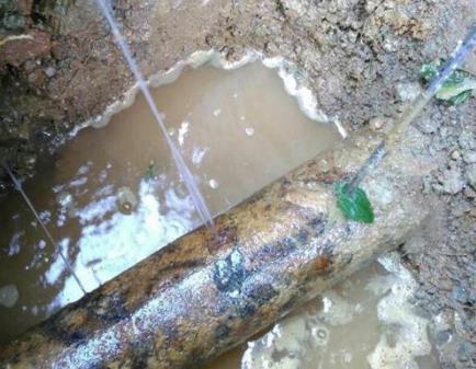 金塔漏水检测公司分享下如何测试漏水的案例分享