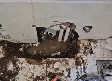 金塔漏水检测电话